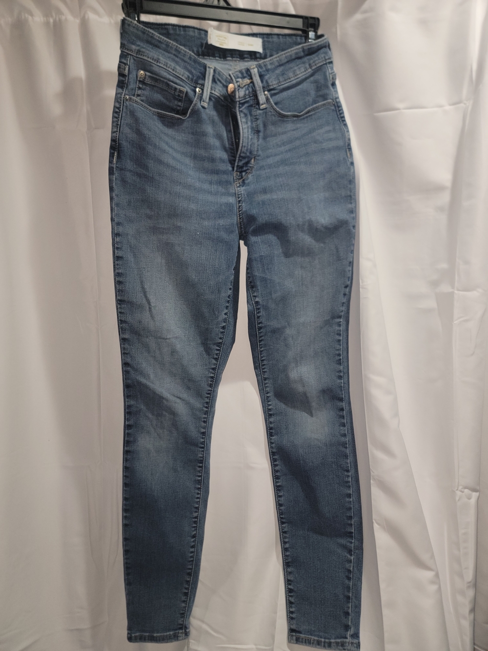 Signature by Levi Strauss Blue Skinny Jeans